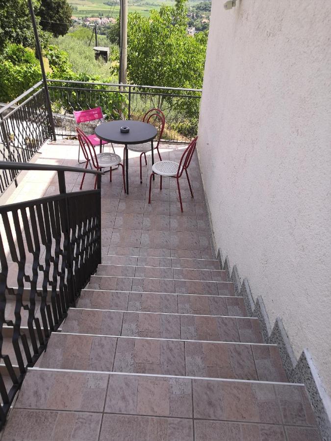 Rosemarin Apartman Koper városi község Kültér fotó