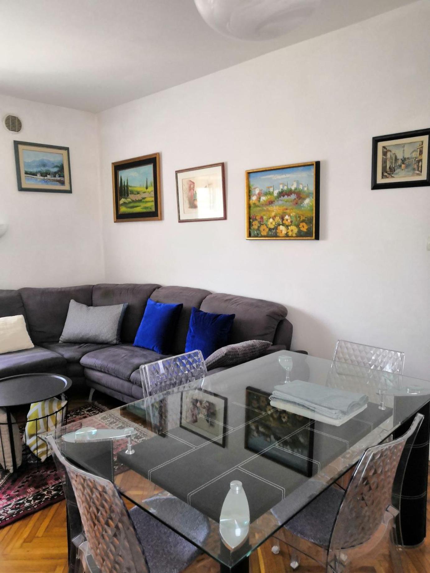 Rosemarin Apartman Koper városi község Kültér fotó