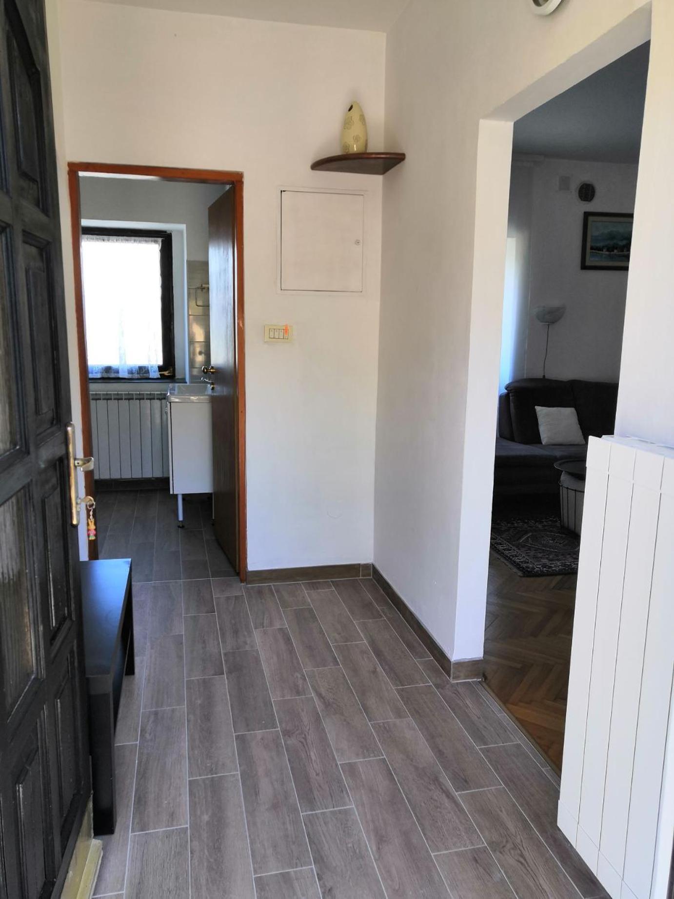 Rosemarin Apartman Koper városi község Kültér fotó
